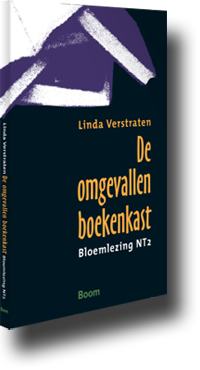 De omgevallen boekenkast